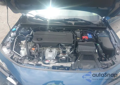 2025 Honda Civic Lx z USA, uszkodzony, nr VIN 2HGFE2F29SH541063